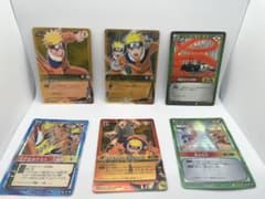NARUTO ナルトカードゲーム CCG うずまきナルトセット NARUTO カードゲーム UR うずまきナルト 忍-373 忍-406 九尾 - メルカリ