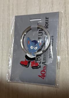 フミヤ　キーホルダーのサムネイル