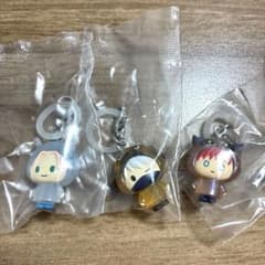 NARUTO疾風伝めじるしアクセサリー 3種セットのサムネイル