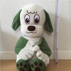 ワンワン パペットぬいぐるみのサムネイル