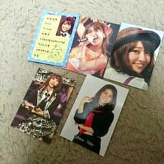 元AKB48大島優子のカードのサムネイル