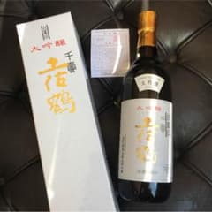 大吟醸 土佐鶴のサムネイル