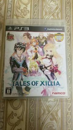 PS3 소프트 테일즈 오브 엑시리아