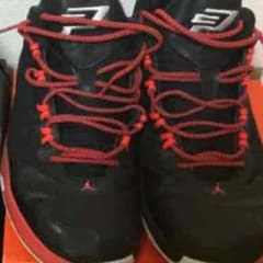 ☆タケダ様専用☆ nike jordan cp3 赤のサムネイル