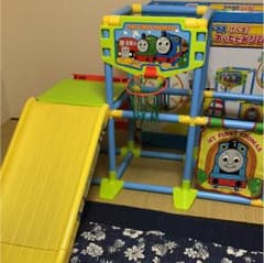 くるみもち様専用！  トーマス  ジャングルジム 遊具  アンパンマン トミカのサムネイル