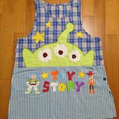 トイストーリー★エプロンのサムネイル