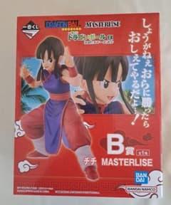 ドラゴンボール一番くじ　B賞チチのサムネイル
