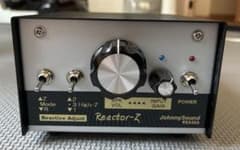 JohnnySound Reactor-Z REA50A アッテネーター JohnnySound Reactor-Z REA50A アッテネーター - メルカリ