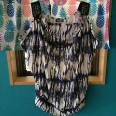 ANAP ノースリーブTシャツのサムネイル