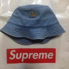 supreme バケットハット デニムのサムネイル