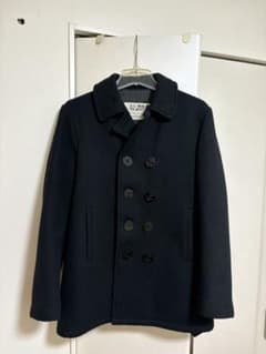 美品 SCHOTT 740N Pコート キルティング Sサイズ 米国製 SCHOTT Pコート USAキルティング サイズ20 ブラック - メルカリ