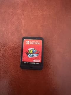 Switch スーパーマリオオデッセイのサムネイル