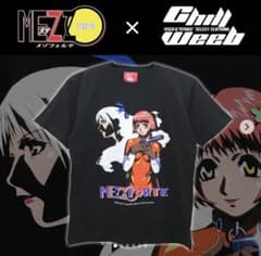MEZZO FORTE official collaboration Tee - メルカリ