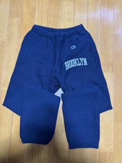 龍*様 Champion BROOKLYN リバースウィーブパンツ BEAMSのサムネイル