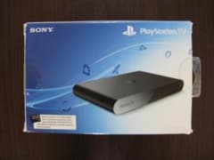 PS VITA TV ブラック 海外版のサムネイル