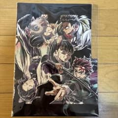 劇場版 鬼滅の刃　フィナーレ特典 第1弾　エンドロールイラストカードのサムネイル