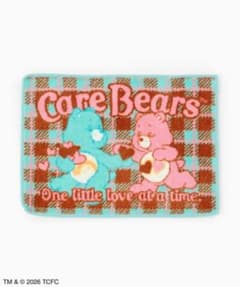 【新品】Casselini HOME×Care Bearsルームラグのサムネイル