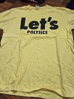 POLYSICSTシャツのサムネイル