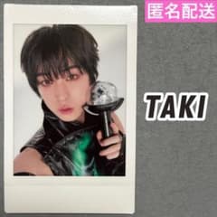 신품 미사용 &TEAM BTW 체키 TAKI ①