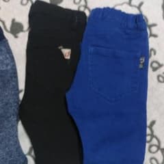 デニム パンツ110～120のサムネイル