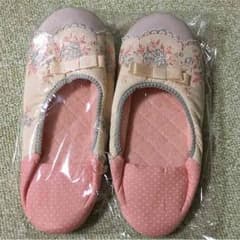 ルームスリッパ アフタヌーンティーのサムネイル