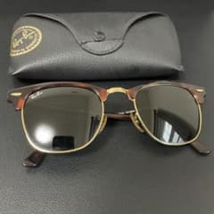 RAY BAN レイバン　CLUBMASTER クラブマスターのサムネイル