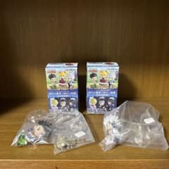 HUNTER×HUNTER フィギュア 2箱セットのサムネイル