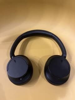 SONY WH-CH720Nワイヤレスヘッドホン ブラックのサムネイル