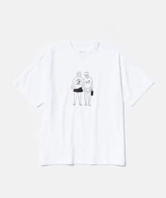 BEAMS T / Yu Nagaba T-shirtのサムネイル