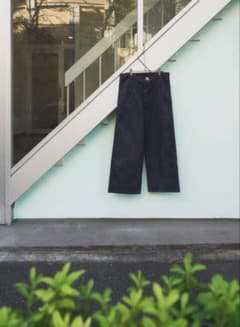 Kookyzoo デニム refomed bisown stein yoke - メルカリ