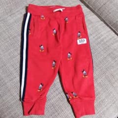 GAP☆ミッキーパンツのサムネイル