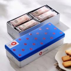 大阪万博会場限定 ミャクミャク 缶 ココナッツクッキー 1箱 Expo2025