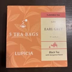 LUPICIA flavored tea EARL GREY 5個入のサムネイル