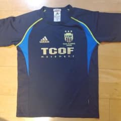 adidas　　150㎝　半袖　ネイビーTシャツのサムネイル