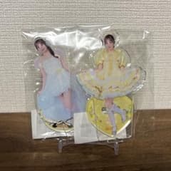 きゅーすと 古澤里紗 アクスタ すきくじのサムネイル