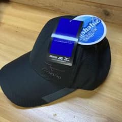 新品未使用タグ付き ミズノキャップ - メルカリ