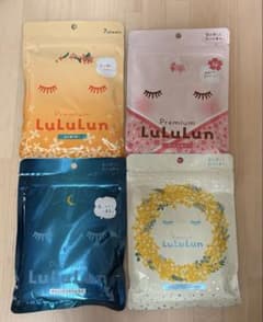 ルルルン　季節限定のサムネイル