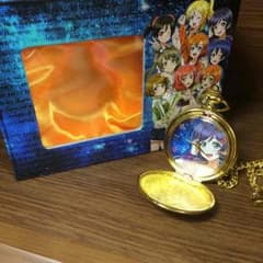 東條希 時計 【ラブライブ】のサムネイル