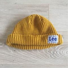 Lee ニット帽 52〜54センチのサムネイル