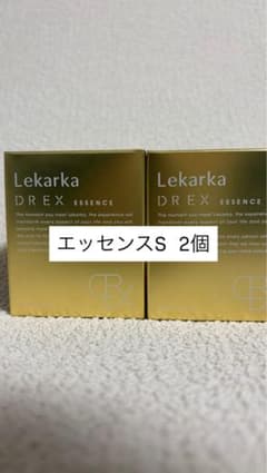 ☆レカルカ☆ Lekarka DREX エッセンスS 2個セット 30ml - メルカリ