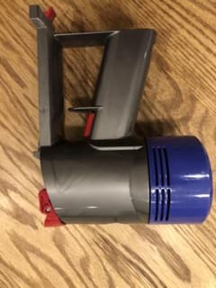 Dyson V8 Fluffy Extra SV10 のモーターのサムネイル