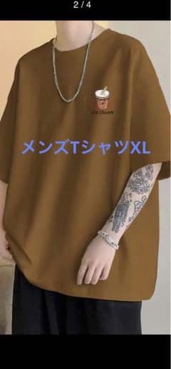 メンズTシャツのサムネイル