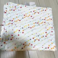 aden + anais バーニーズニューヨークコラボ 星柄ブランケットのサムネイル