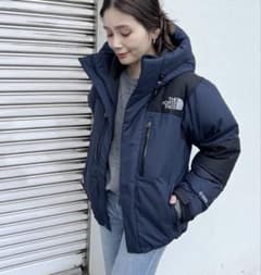 美品】バルトロライトジャケット コズミックブルーネイビー XS ND91710 