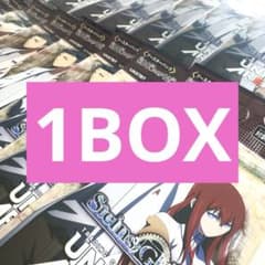 K*c様 【 1BOX分 】ユニオンアリーナ シュタインズ・ゲート 16パックのサムネイル