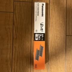 Panasonic KX-FAN190W インクフィルム1本のサムネイル