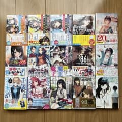 ライトノベル まとめ売り - メルカリ