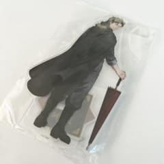 新劇場版　銀魂　吉原大炎上　マットアクリルスタンド　阿伏兎　ナンジャタウン