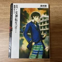 真・女神転生if... 魔界のジン 吉村夜 富士見ミステリー文庫のサムネイル