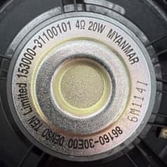 ボクシー　スピーカー　 86160-30E00のサムネイル